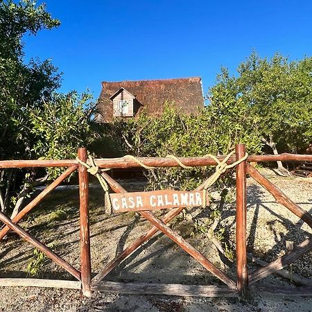 Casa Calamar Holbox  Eksteriør bilde