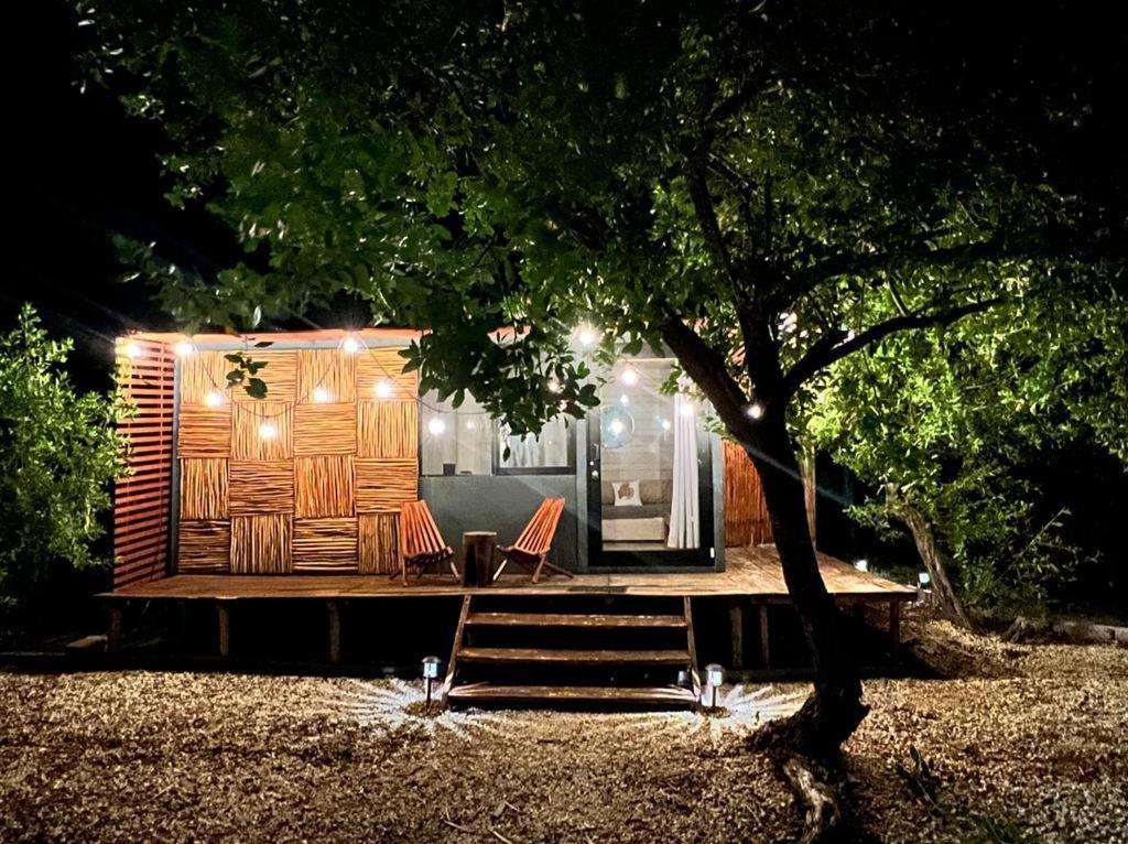 Casa Calamar Holbox  Eksteriør bilde