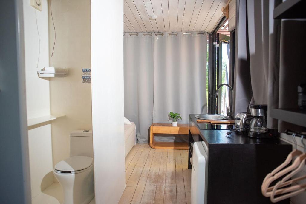 Casa Calamar Holbox  Eksteriør bilde