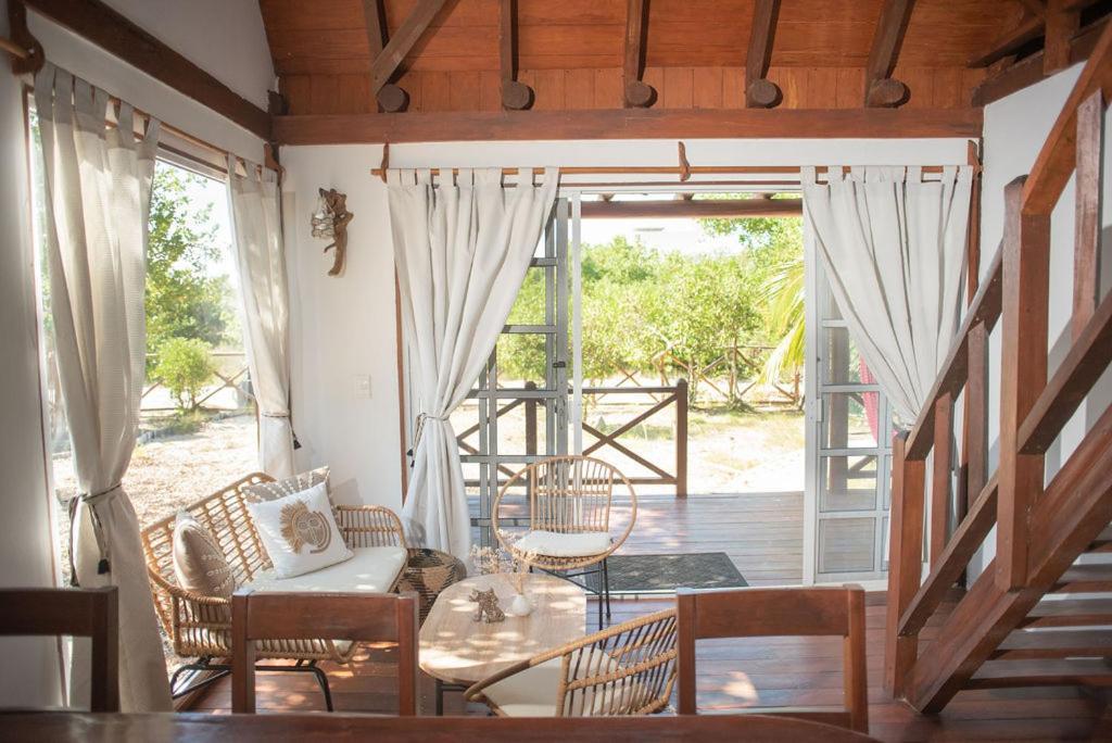 Casa Calamar Holbox  Eksteriør bilde